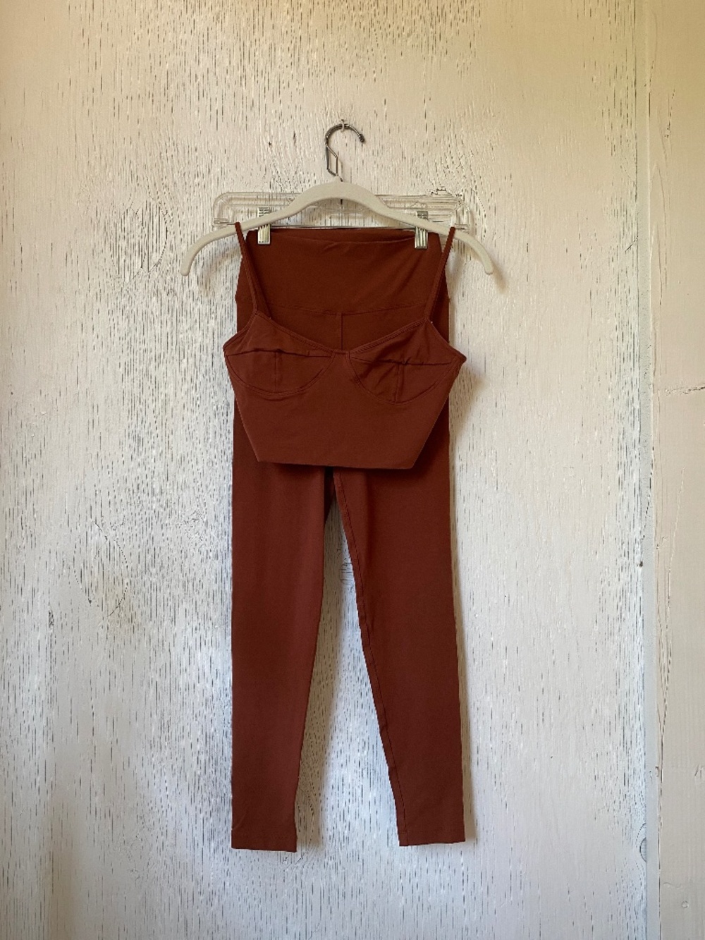 Studio K Yogawear organic bamboo set M